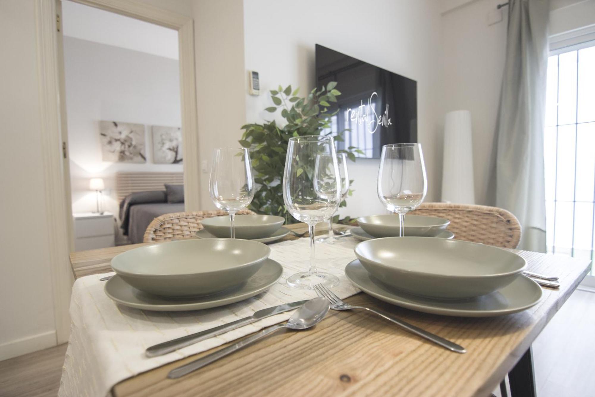 Rentalsevilla Asuncion Séville