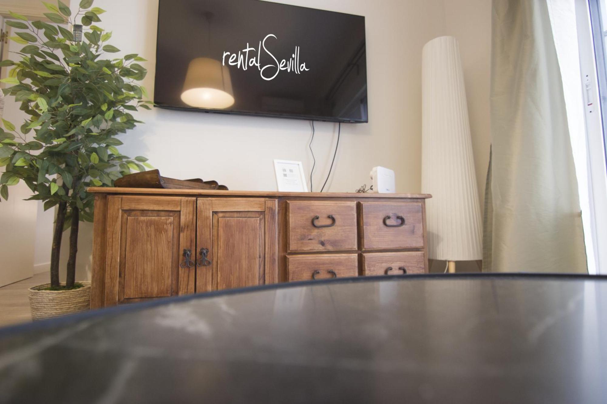 Rentalsevilla Asuncion Appartement *