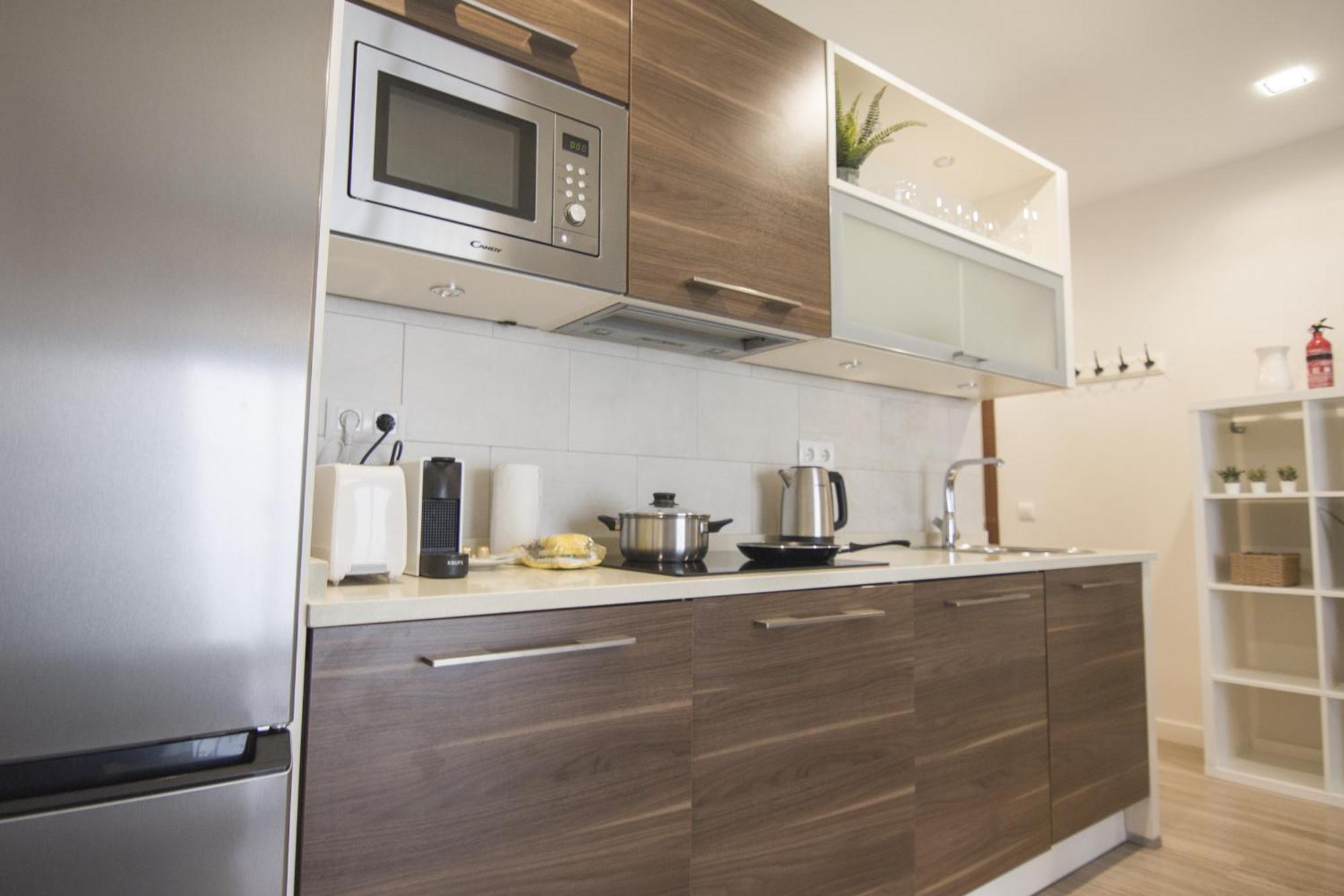 Rentalsevilla Asuncion * Séville