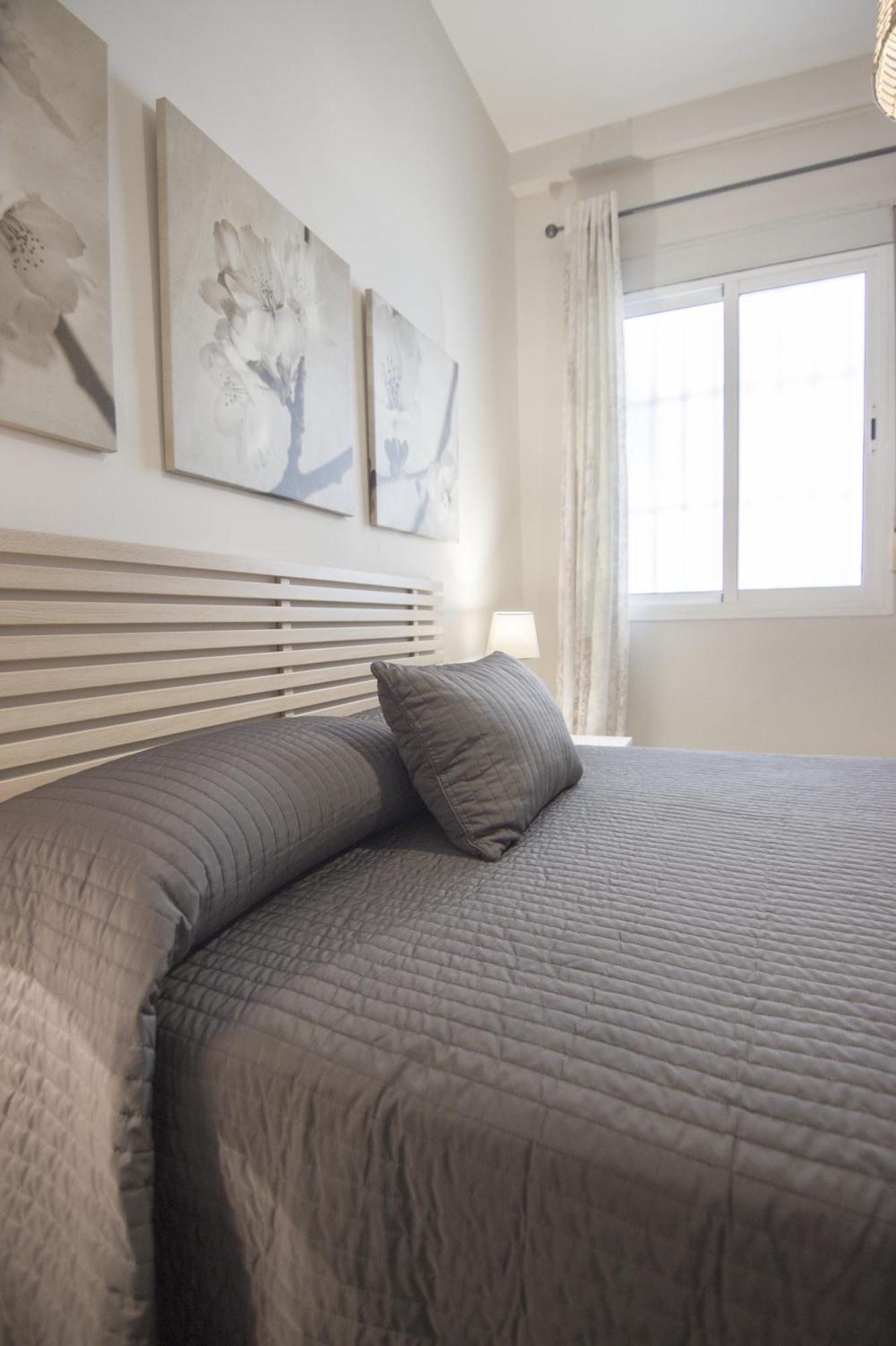 Appartement Rentalsevilla Asuncion Séville