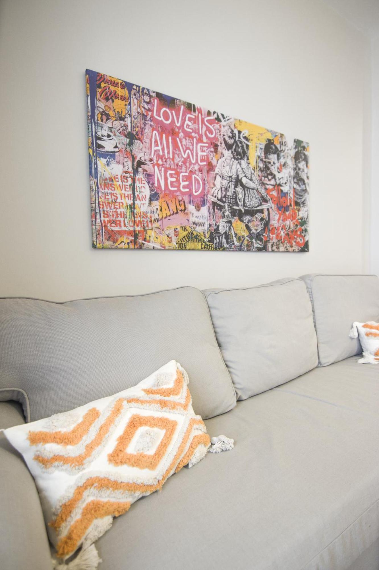 Rentalsevilla Asuncion Appartement *