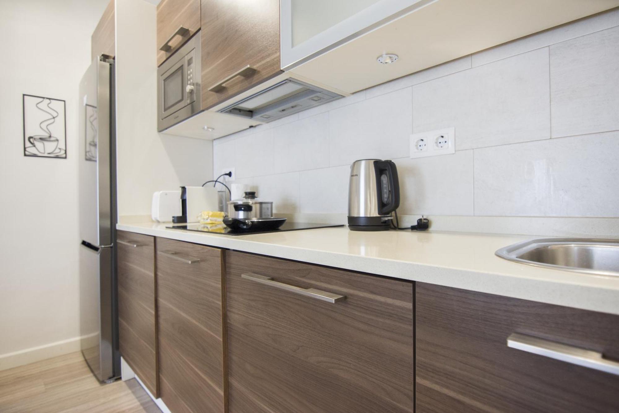 Rentalsevilla Asuncion Appartement Séville