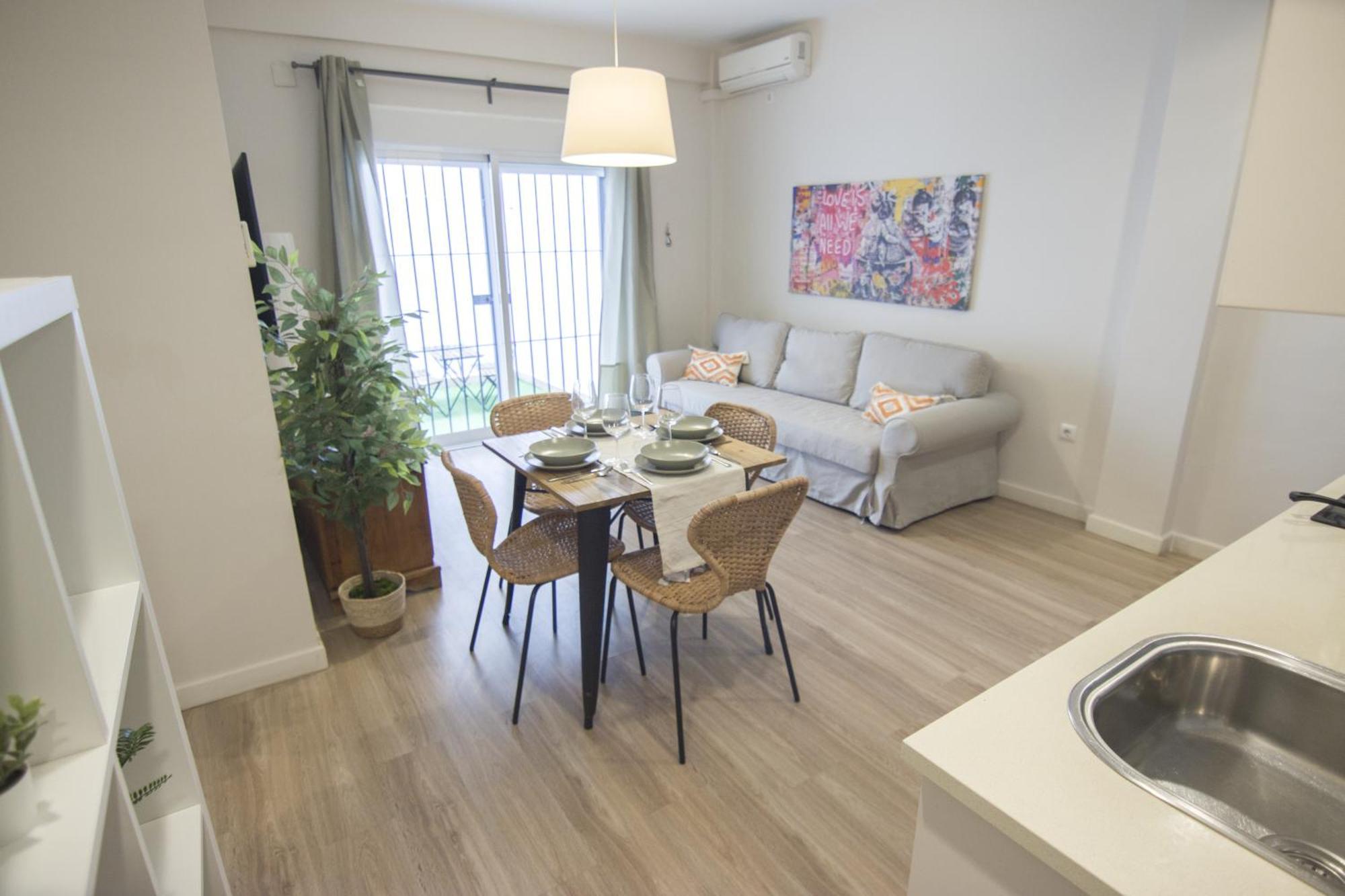Rentalsevilla Asuncion *